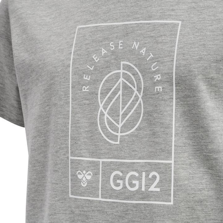 Produktbild hummel GG12 T-SHIRT S/S KIDS (128)