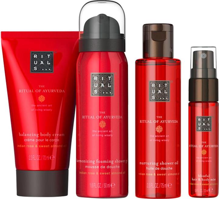 Immagine prodotto Rituals Set Ayurveda (Set per la cura del corpo)