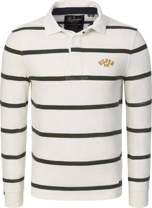 Produktbild Superdry Vintage Athletic Stripe Rugby (M)