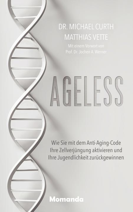 Image du produit Ageless (Allemand, Michael Curth, Matthias Vette, 2023)