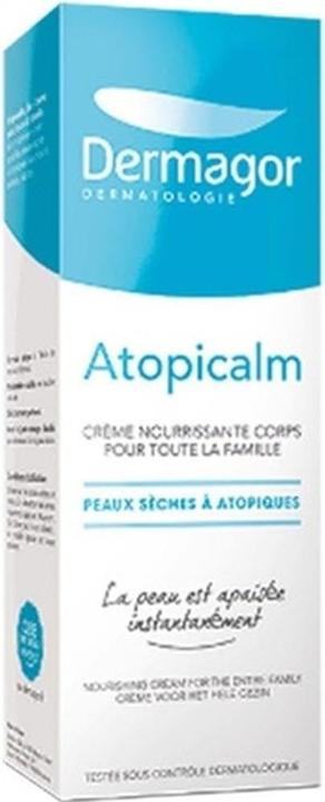 Dermagor Atopicalm Nourishing Body Cream 250ml (Körpercreme, 250 ml)