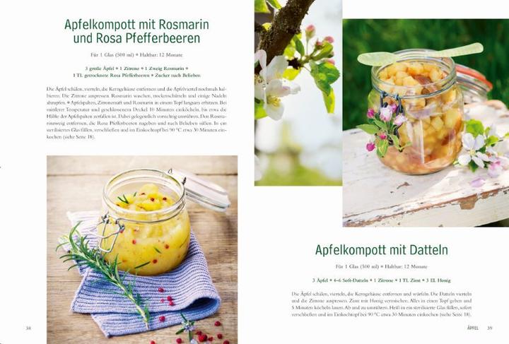 Produktbild Die Einmach-Bibel (Deutsch, Alexander Dölle und Sarah Schocke, Sarah Schocke, Alexander Dölle, 2020)