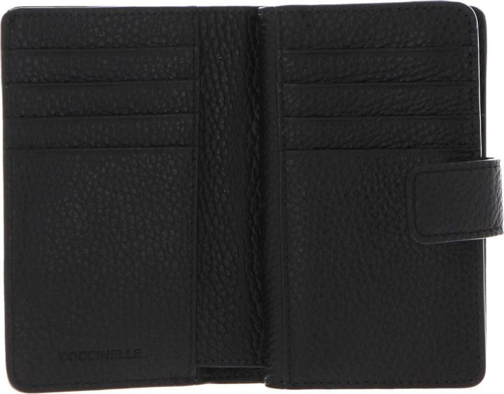 Actual product image Coccinelle METALLIC SOFT wallet