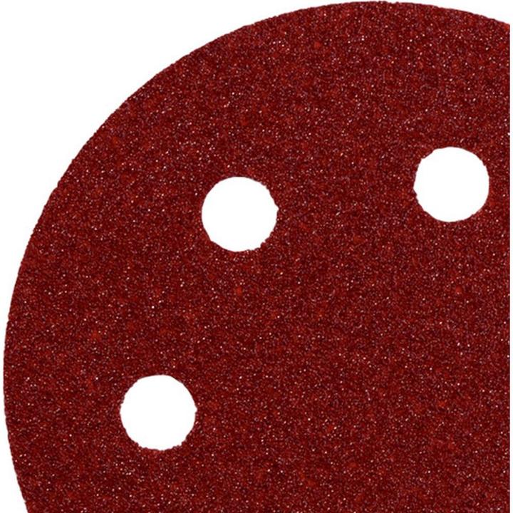 Immagine prodotto Metabo 25 fogli abrasivi adesivi P00 (100)