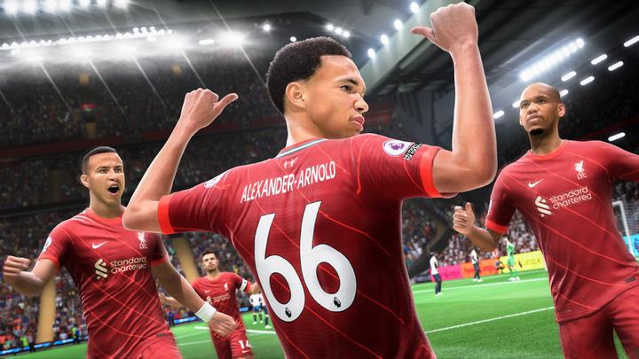 Productafbeelding EA Games FIFA 22 (PS4, Meertalig)