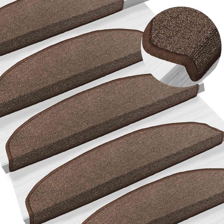 Produktbild vidaXL Stufenmatten (80 x 24.50 cm)