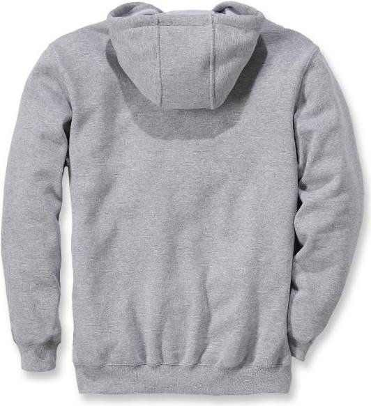 Actual product image Carhartt Zip Hooded Sweatshirt (XXL)