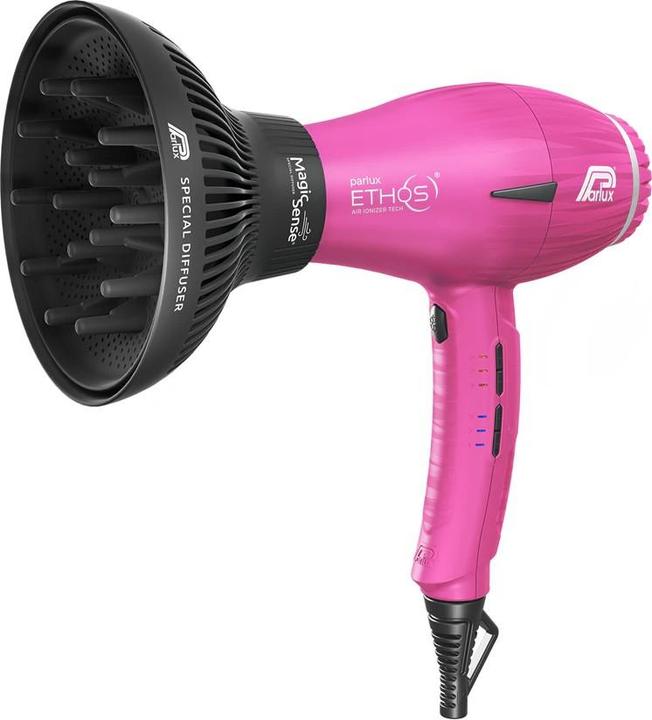 Actual product image Parlux Ethos Fuchsia with Magic Sense Fuchsia (2300 W)