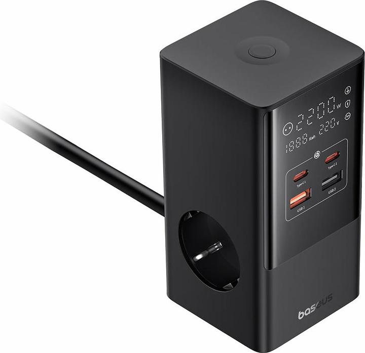 Produktbild Baseus Power Combo (35 W, 7 Ports)