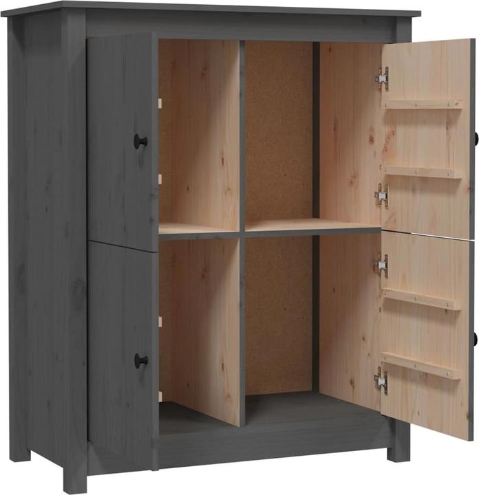Produktbild VidaXL Wren (83 x 41.5 x 100 cm)