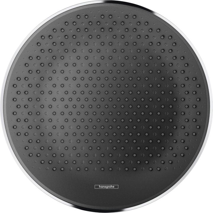 Productafbeelding hansgrohe Rainfinity 1jet hoofddouche met douchearm : Kleur - Chroom (1 Type balk, 21 l/min)