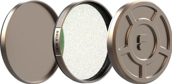 Immagine prodotto PolarPro 135 Series – Gold Mist Filter – 46 (46 mm, Filtro Effetto)