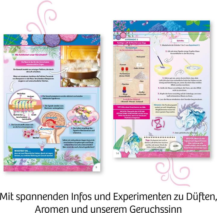Actual product image Kosmos Fragrance Lab