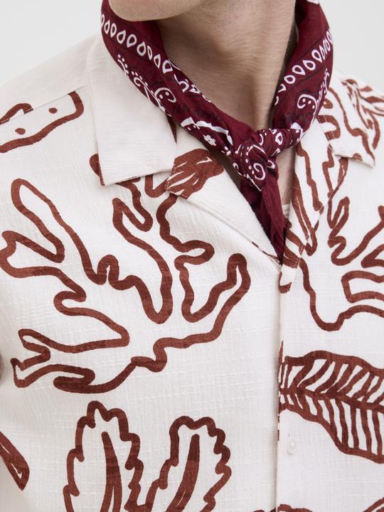 Actual product image Jack & Jones Relaxed Fit Hemd Hemd (S)