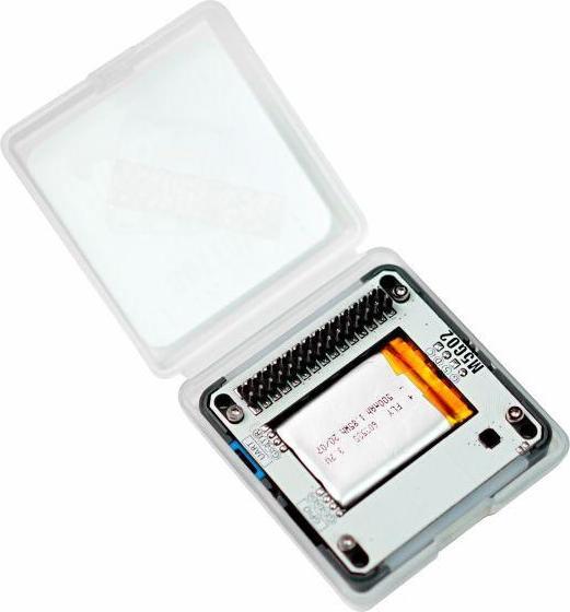 Immagine prodotto M5Stack Batteria M5GO base 2 per Core2