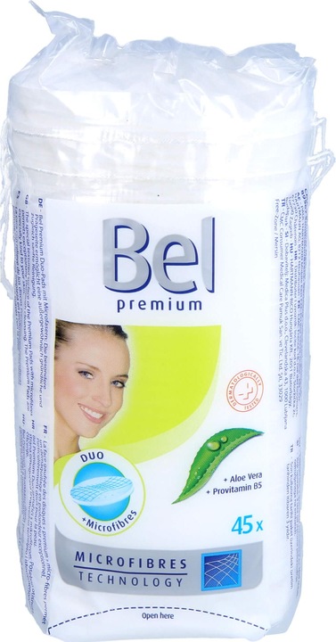 Actual product image Hartmann Bel Premium Pads large oval