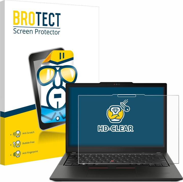 Actual product image BROTECT Screen Protector Clear (13")