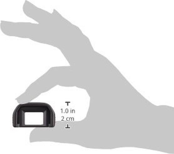 Actual product image Canon Eyecup Ef (Eye cup)