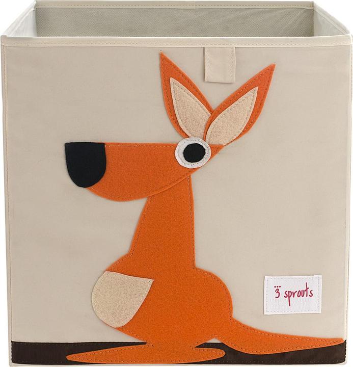 Actual product image 3 Sprouts Toy Box