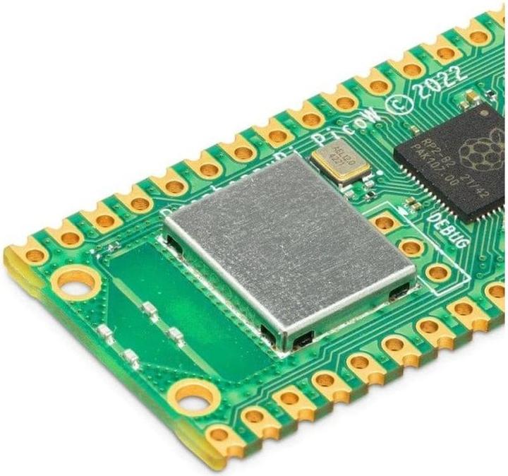 Produktbild Raspberry Pi Pico W
