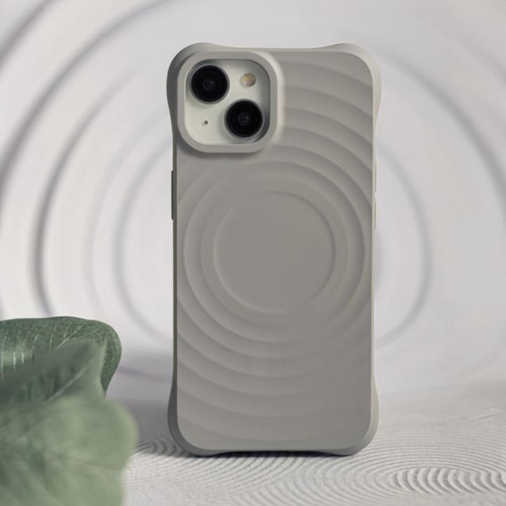 Productafbeelding OEM Circle Mag hoesje voor iPhone 15 Pro 6,1" grijs (Apple iPhone 15 Pro)