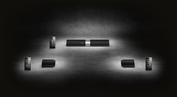 Immagine prodotto Philips Fidelio B5 (210 W, 4.1 canali)