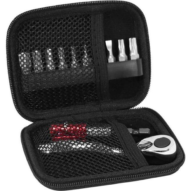 Thumbnail - P2R, Sechskantschlüssel, Torx-Schlüssel mit Schraubendreher und Innensechskant