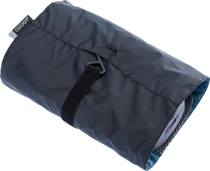 Actual product image Cocoon Hanging Toiletry Kit Minimaltist Light