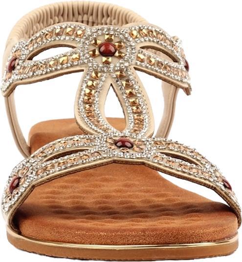 Produktbild Lunar Indigo Sandalen (37)