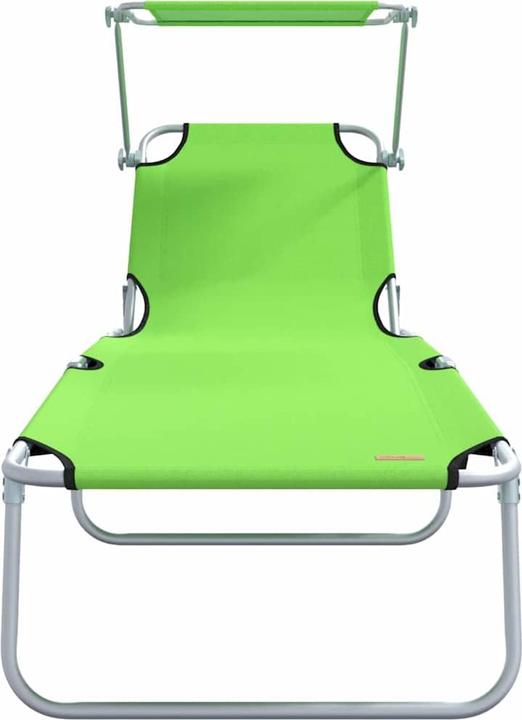 Immagine prodotto vidaXL Sonnenliege