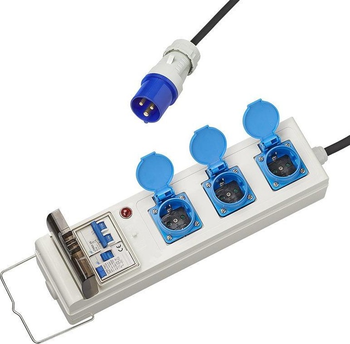 Produktbild ProPlus Zelt-/Faltwagen-Steckdose