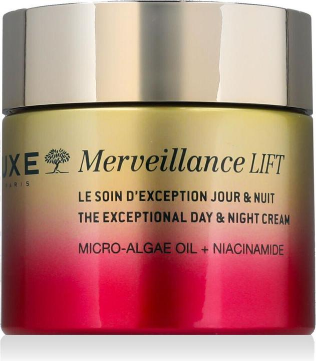 Actual product image Nuxe Merveillance Lift (75 ml, Day cream, Night cream)
