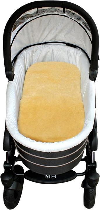 Actual product image Heitmann Felle Lambskin insert (73 cm)