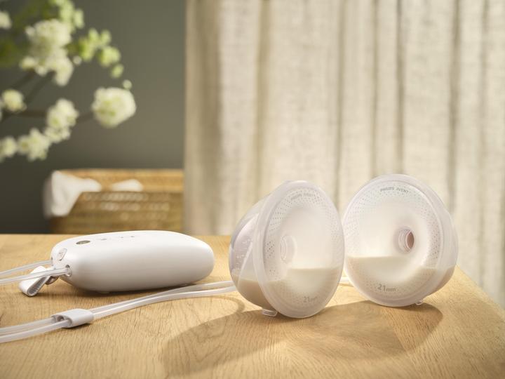 Produktbild Philips Avent Hands-free elektrische Doppelmilchpumpe