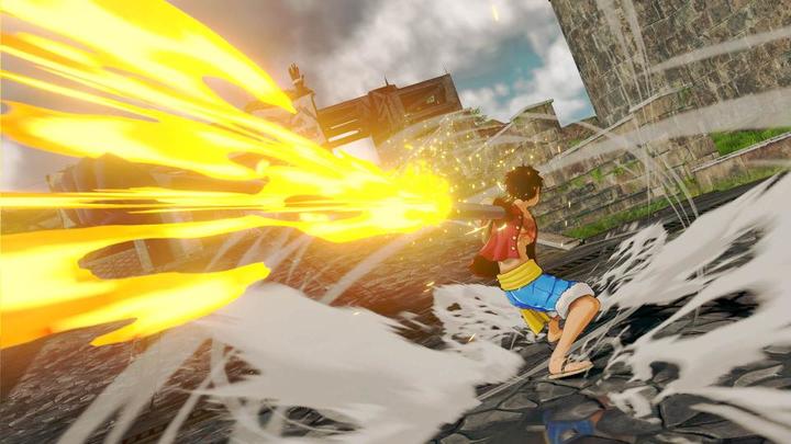Image du produit Bandai Namco One Piece World Seeker (Xbox One X, Xbox Series X, Multilingue)