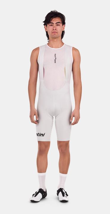 Produktbild Santini Trägerhose kurz UNICO EDGE Herren (S)