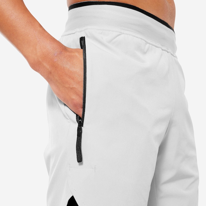Actual product image Domyos Shorts men - Celliant grey (XL)
