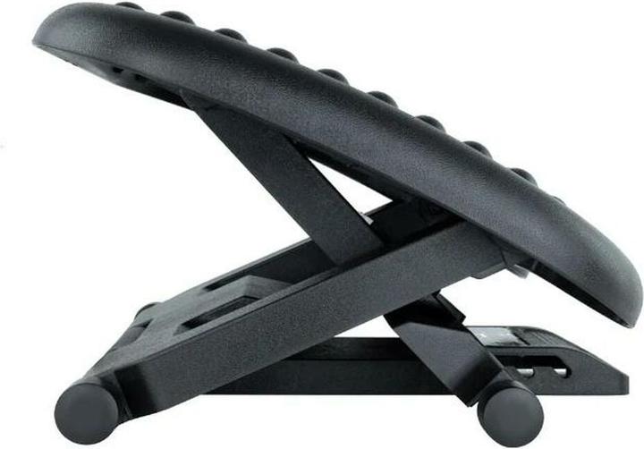 Actual product image Tooq Technology Reposapies Ajustable Confort Negro