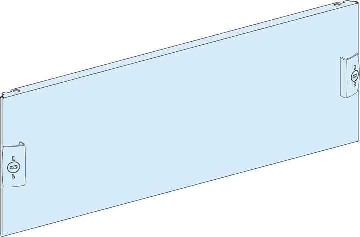 Produktbild Schneider Electric Schneider PrismaSeT-P, LVS03804 Frontplatte,ohne Ausschnitt,Breite=650mm