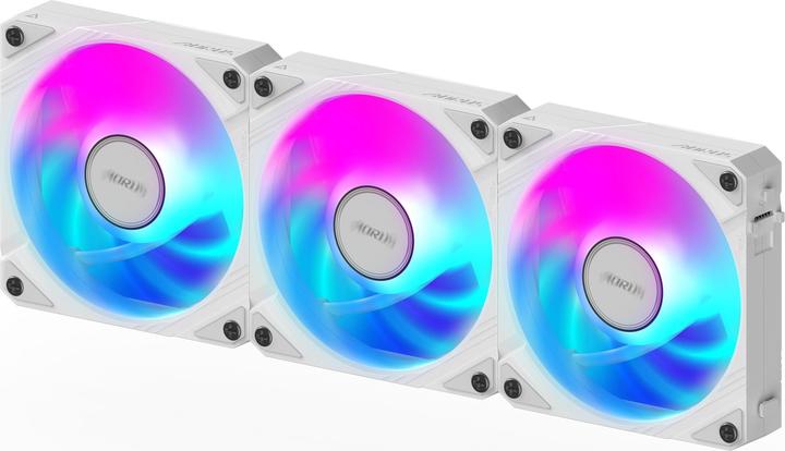 Immagine prodotto Kodak Aorus Ez Chain Fan 120 Ice (120 mm, 3x)