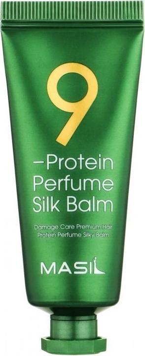 Masil 9 Protein Perfume Silk Balm - Regenerierende Leave-in-Kur für hitzeschädigtes Haar (20 ml) (20 ml)
