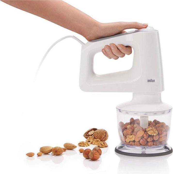 Productafbeelding Braun Multiquick 3 HM3135 (500 W)