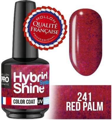 Immagine prodotto Mollon Pro Mol Hss 2/241 - Semi-Permanent Hybrid Shine Nail Polish