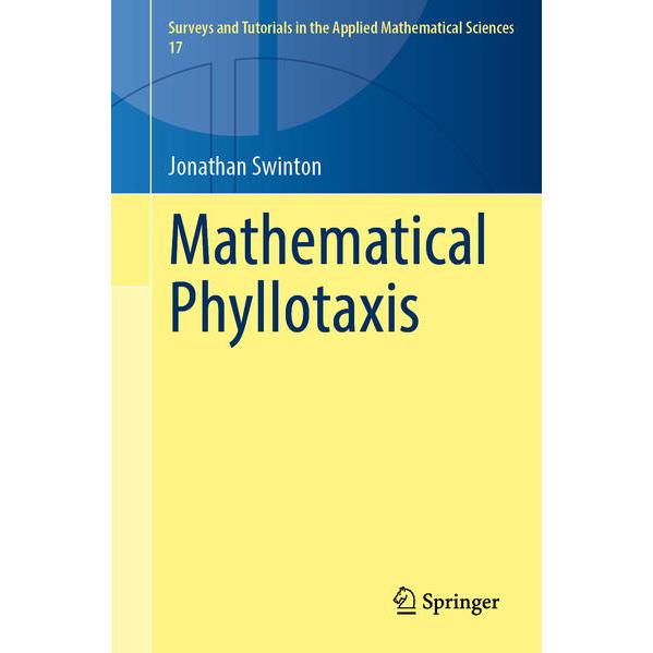 Springer Mathematical Phyllotaxis (Harter Einband) (57997146)