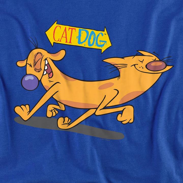 Produktbild CatDog Happy Paws TShirt (XL)