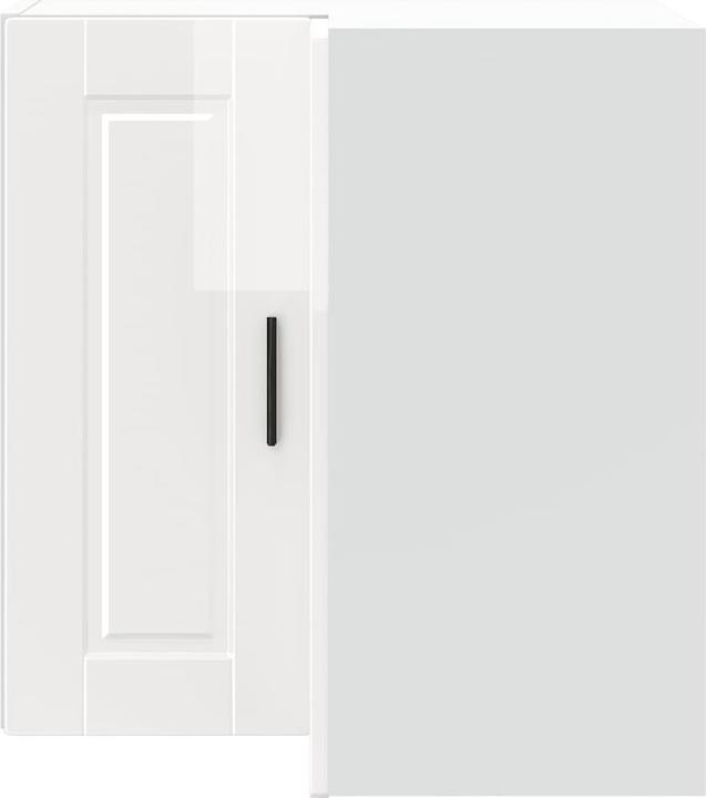 Actual product image vidaXL Küchen-Eckhängeschrank (57 x 57 x 60 cm)