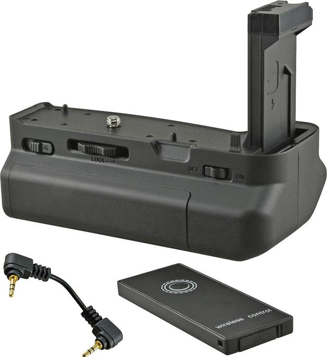 Actual product image Jupio JBG-C017 Battery Grip for Canon EOS RP (Battery grip)