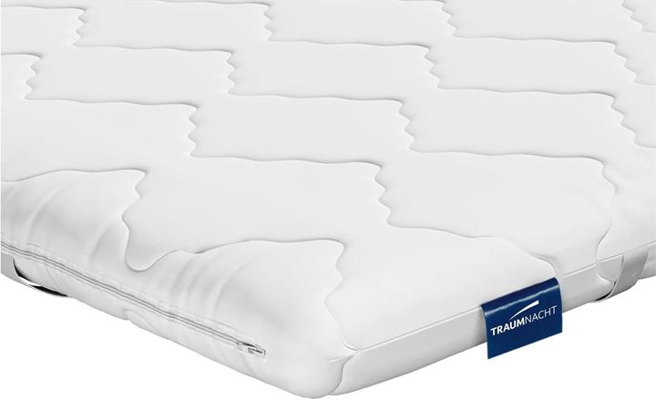 Actual product image Traumnacht Mattress topper (120 x 200 cm)