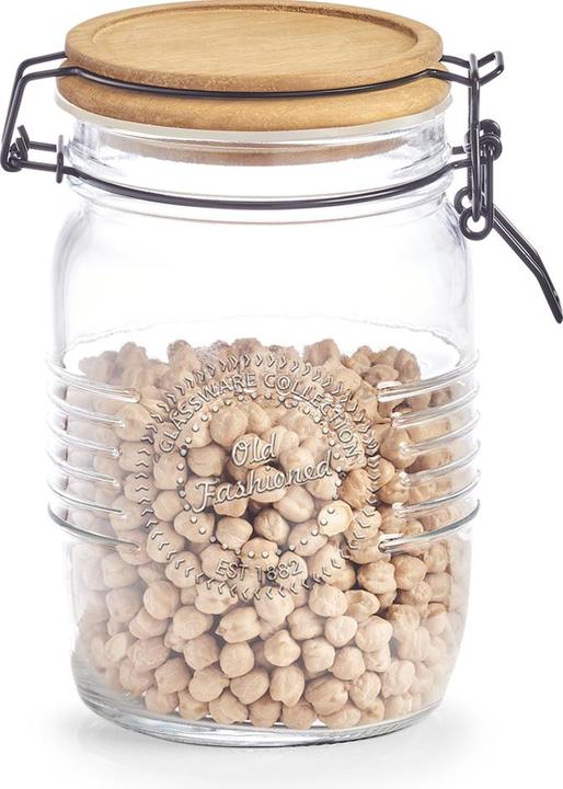 Actual product image Zeller Present Storage glass (1 l)