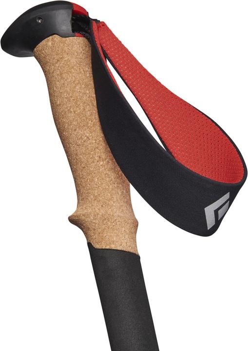 Actual product image Black Diamond Pursuit Carbon Flz Trek Poles